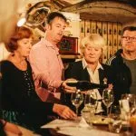 Discovering local wines with expert sommeliers