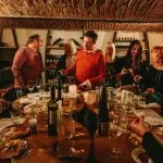 Wine cellar