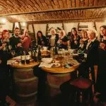 Wine tasting in Bled